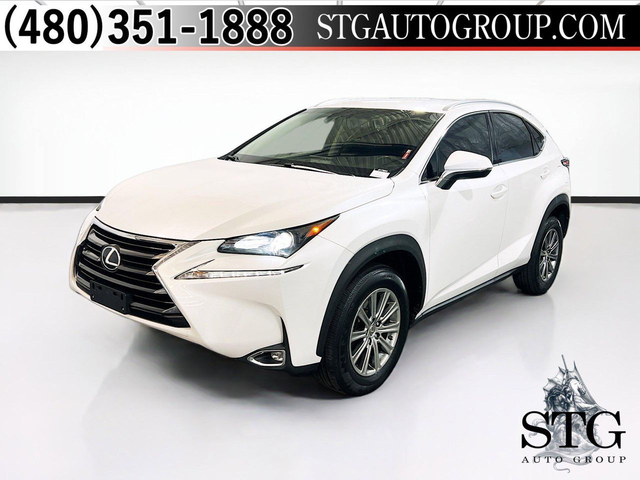 2016 Lexus NX 200t