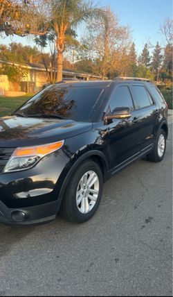 2013 FORD EXPLORER V6