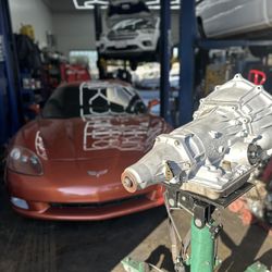 Corvette Transmission Rebuilts