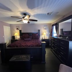 Complete Bedroom Set 