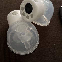 Wireless Breast Pump