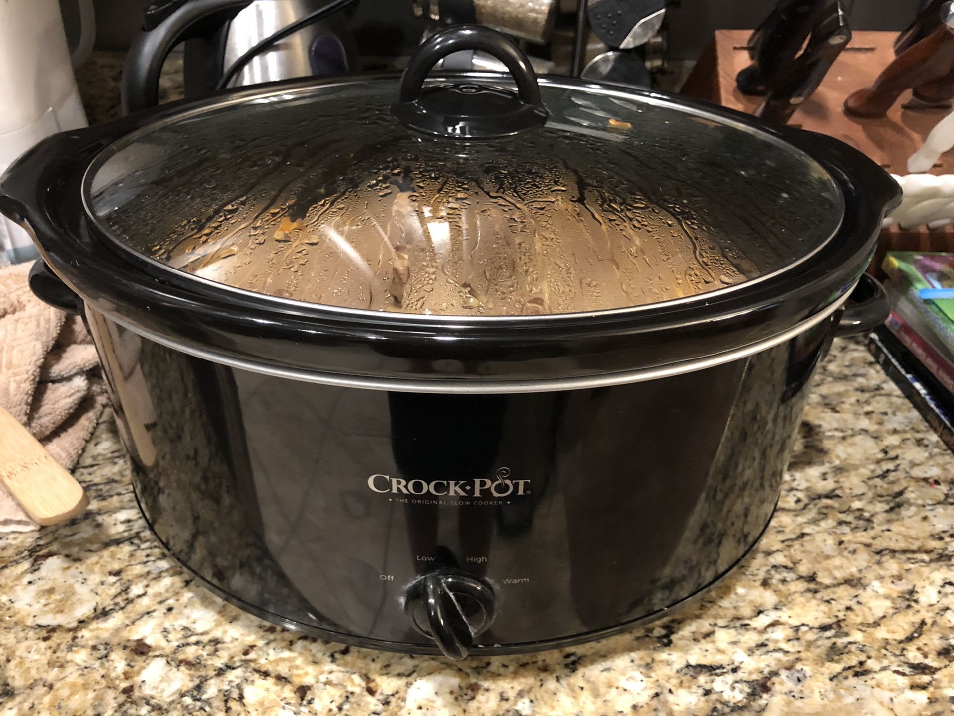 8qt Crock Pot