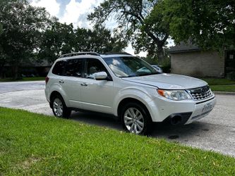 2011 Subaru Forrester