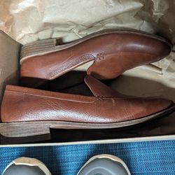 $50 For All 3 Pairs Of Shoes Madewell, Salomon And Target Rainboots
