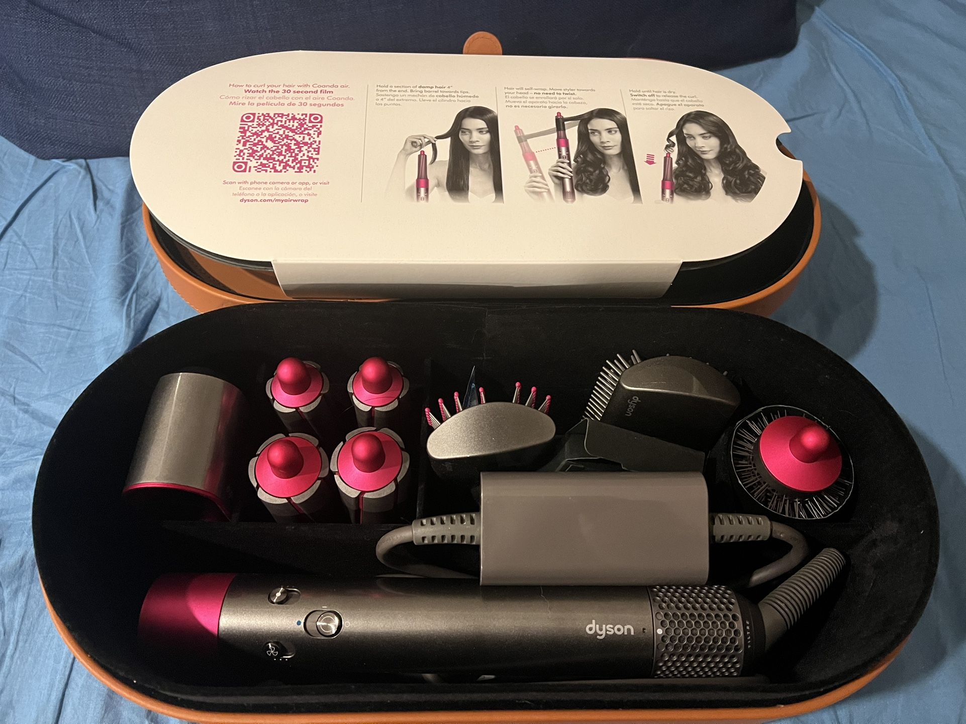 Dyson Hair Styler