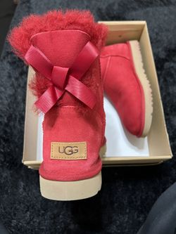 Red Uggs