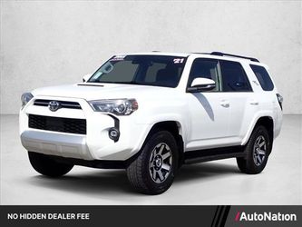 2021 Toyota 4Runner