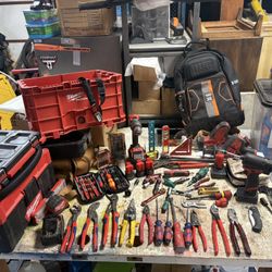Tools For Sale 