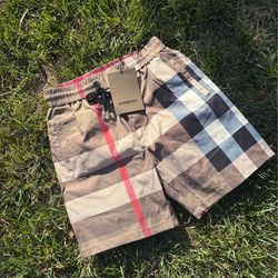 Burberry Men’s Swim Shorts