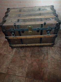 Henry Likely & Company Vintage Chest