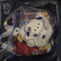 2024 McDonald's Happy Meal Yu-Gi-Oh / Hello Kitty Toys SEALED pochacco #8