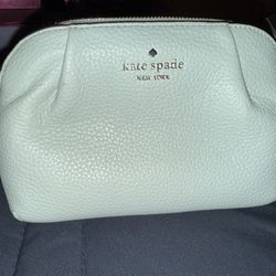 Kate Spade Mint Green Small Purse 