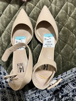 New 6.5 Patent Heels