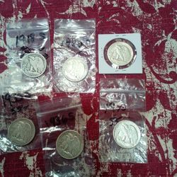 Silver Half Dollars Walker's Starting At $45 