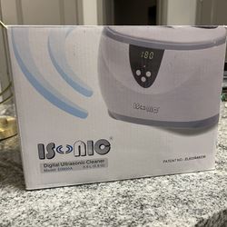 Ultra Sonic Jewelry Cleaner 