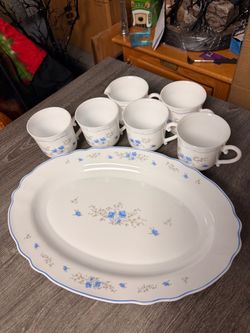Tea Cup Set