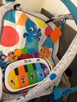 Baby Einstein play mat