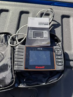 Fiat Scanner And Reset Service icarsoft