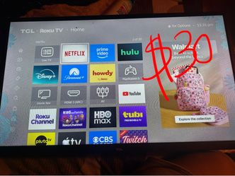 Roku 24x16 NEED GONE NOW
