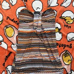 vintage 90s-y2k mini dress