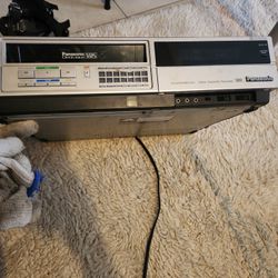 Vintage Panasonic VCR