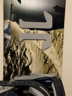 Rossignol Jeremy Jones 62 Snowboard for Sale in Clermont, FL - OfferUp