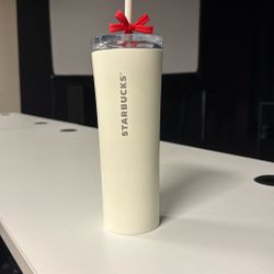 Limited Edition Holiday Starbucks Cup 