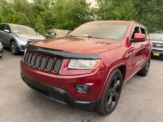 2015 Jeep Grand Cherokee
