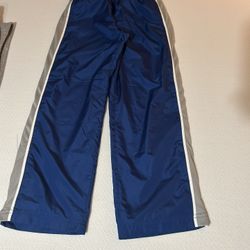 vintage old navy windbreaker pants youth