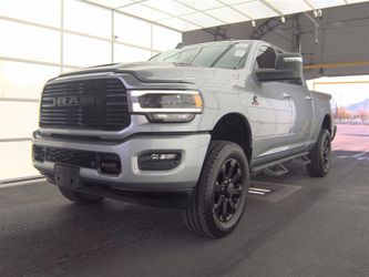 2024 RAM 2500 Laramie Night Edition 4x4 6.7 Cummins Diesel 4x4