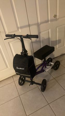 Knee Scooter New Blessreach Model