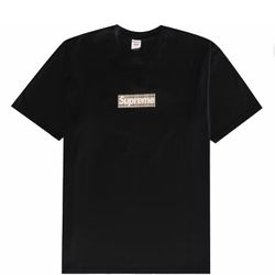 Supreme Burberry Box Logo