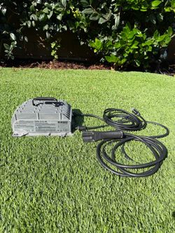 Battery Charger - golf cart