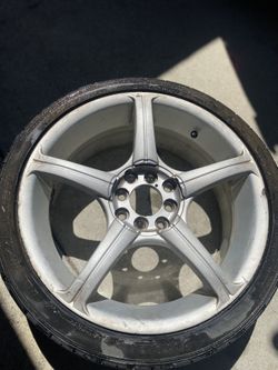 Giovanni Rims 17 Inch