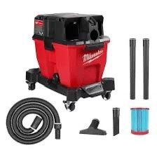 Milwaukee M18 Fuel 6 Gal Wet/Dry Vac. # 0910-20. Bare Tool