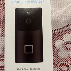 Smart Video Doorbell
