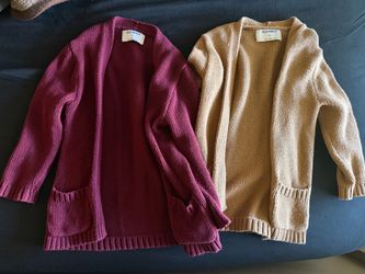 Toddler cardigan