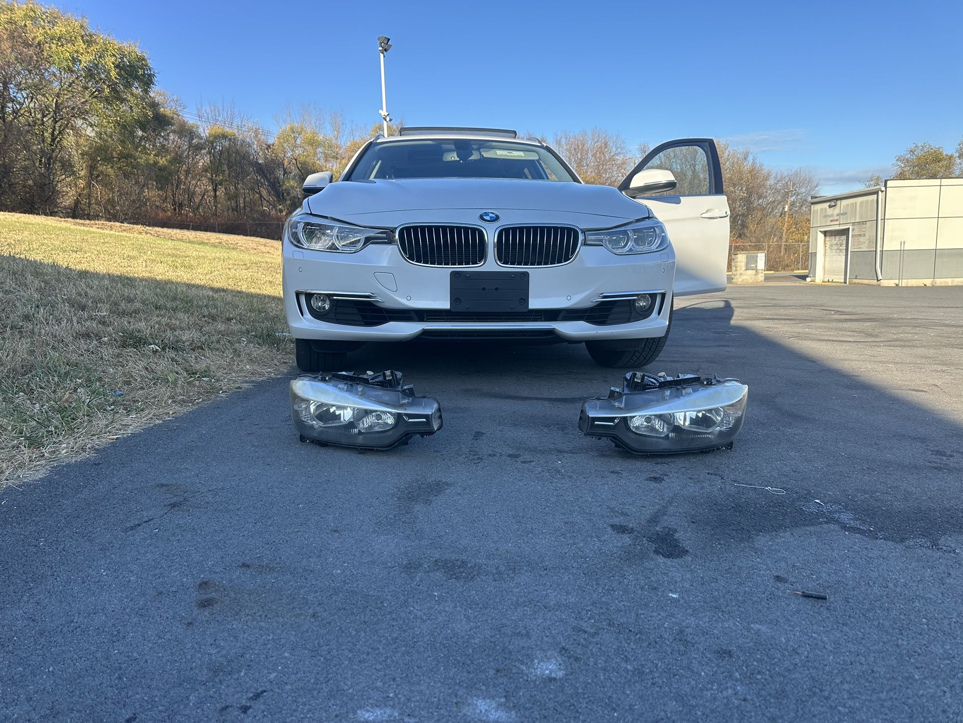 BMW F30/F31 Halogen Headlights