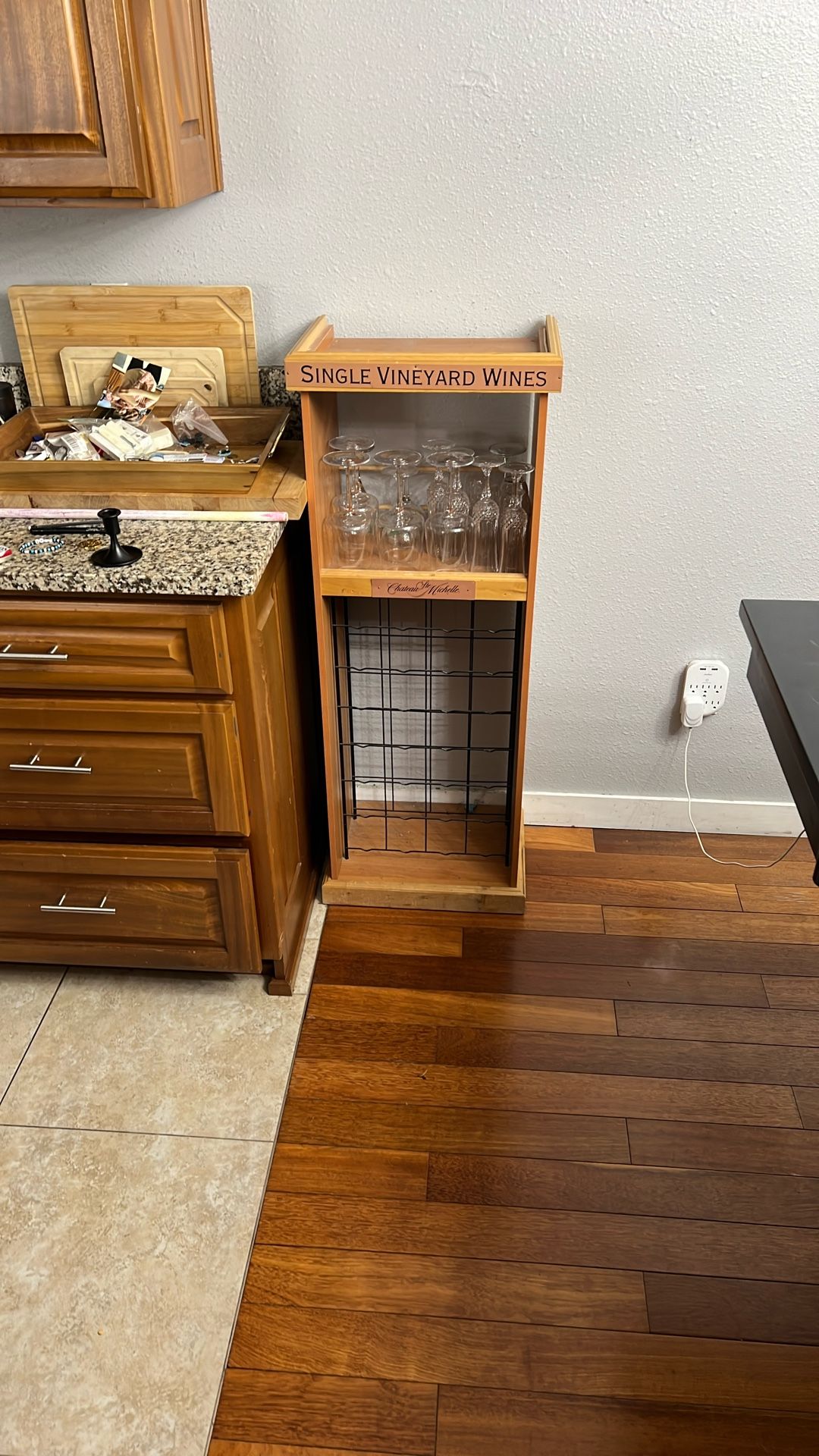 Wine Rack
