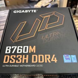 Motherboard With DDR4