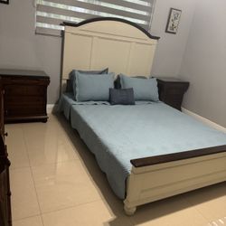 Set De Cuarto 6 Piezas