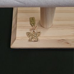 14k Gold Pendant 