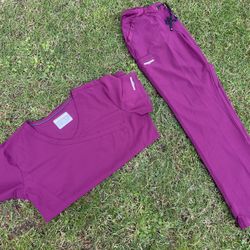 Sketchers By Barco Scrub Set XL