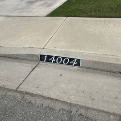 Curb Painting 