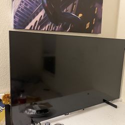 Samsung 55in Qled 4k Tv