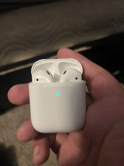 2nd gen airpods