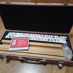 national mah jongg league inc 79th year 2016 Hard Case