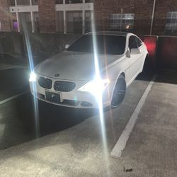 2006 BMW 650i