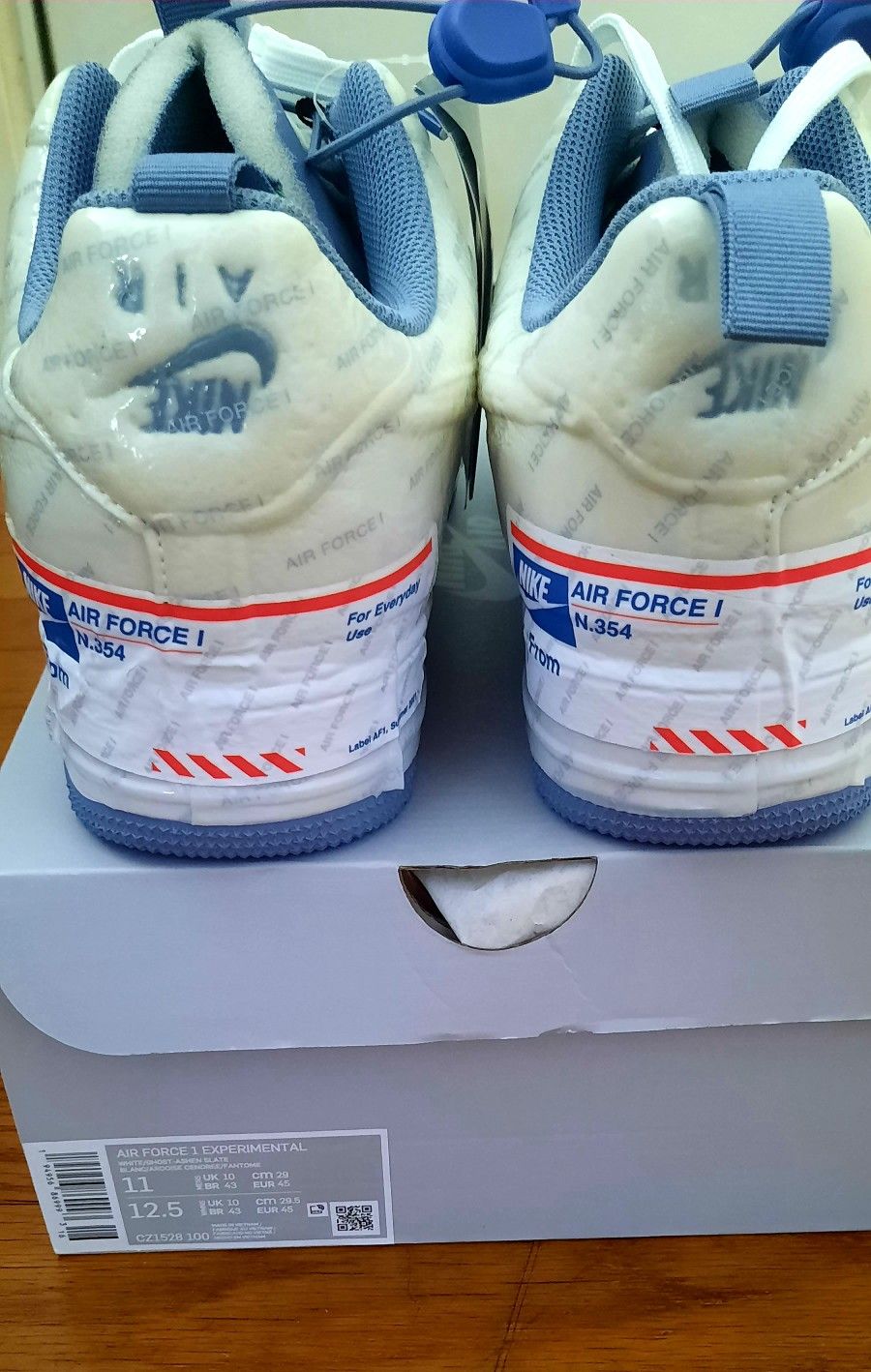 Nike AF1 USPS
