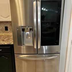 LG Refrigerator 